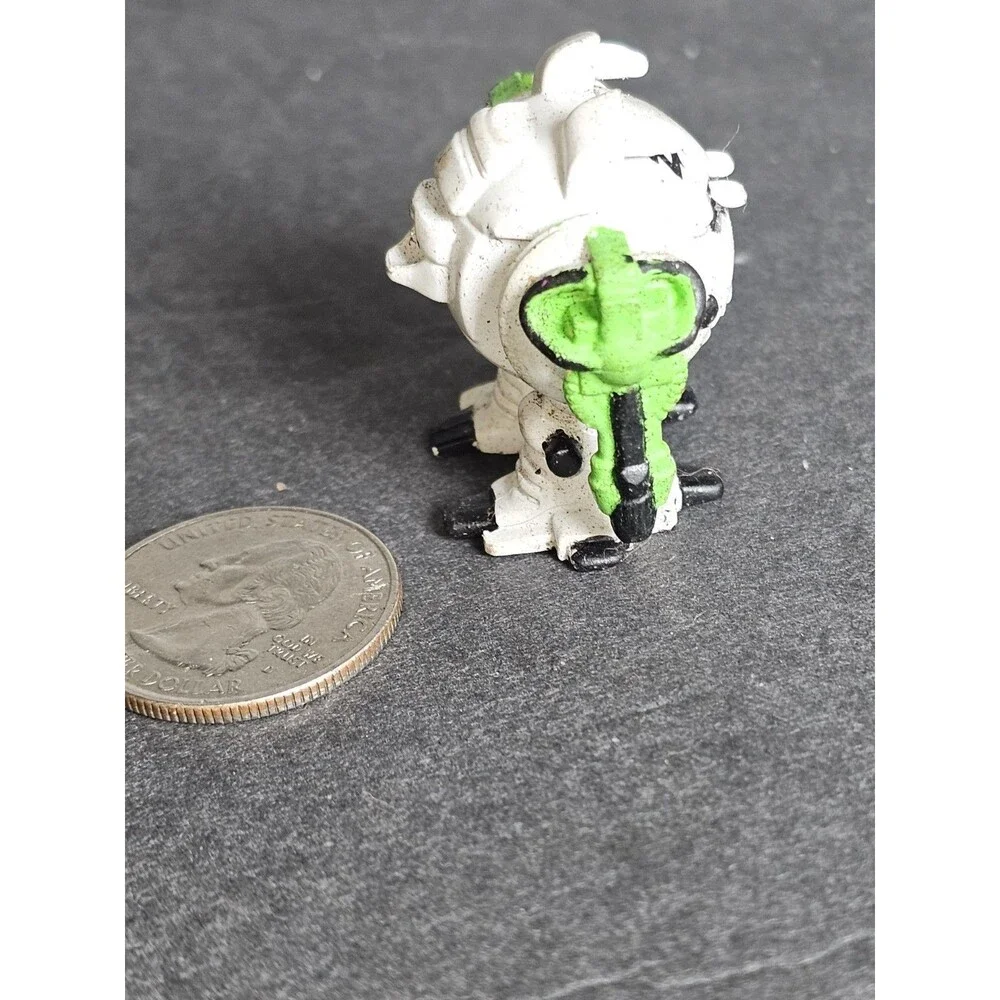 Vtg ZBots WIDGY original Galoob Z Bots Morphbots figure micro machine